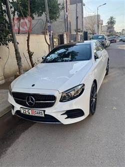 مرسيدس بنز E-Class